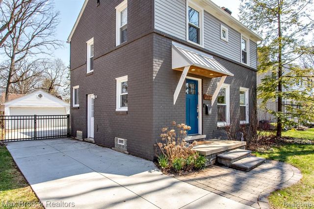 4112 Cornwall Street, Berkley, MI 48072