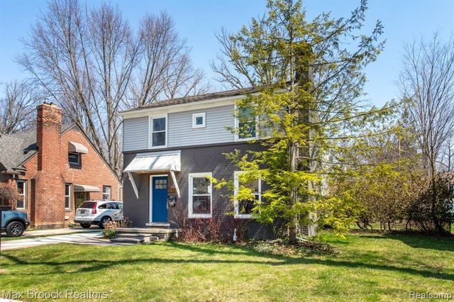 4112 Cornwall Street, Berkley, MI 48072