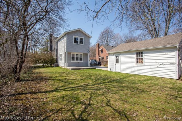 4112 Cornwall Street, Berkley, MI 48072