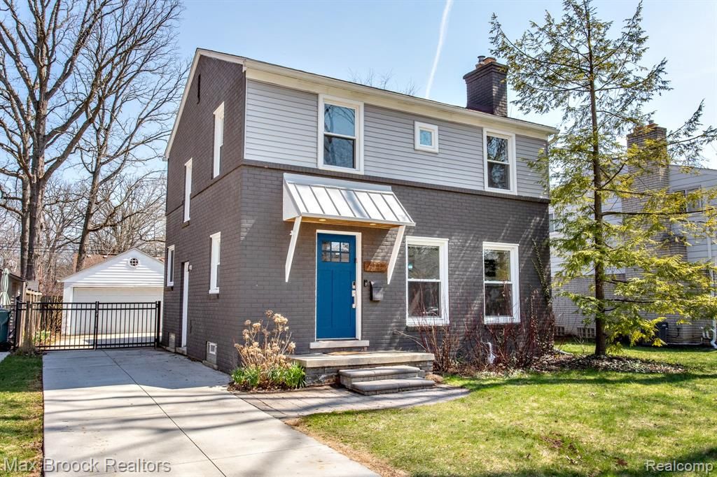 4112 Cornwall Street, Berkley, MI 48072