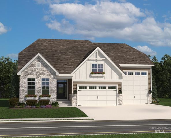 9934 W Delta Brook Ct, Star, ID 83669 property photo