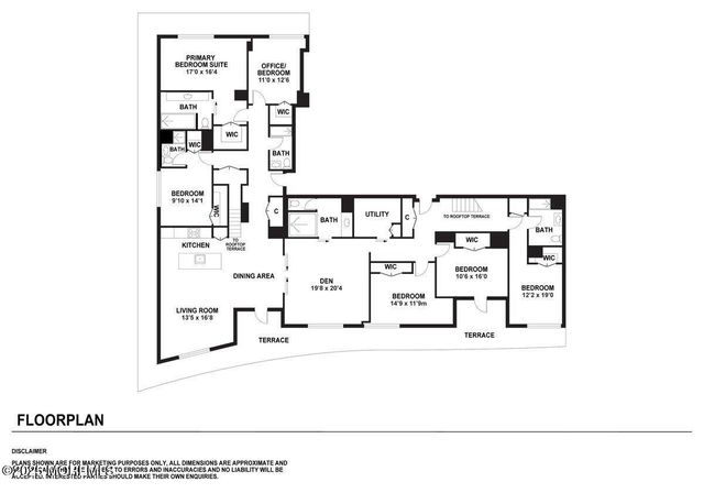 1101 Ocean Avenue PH A, Asbury Park, NJ 07712