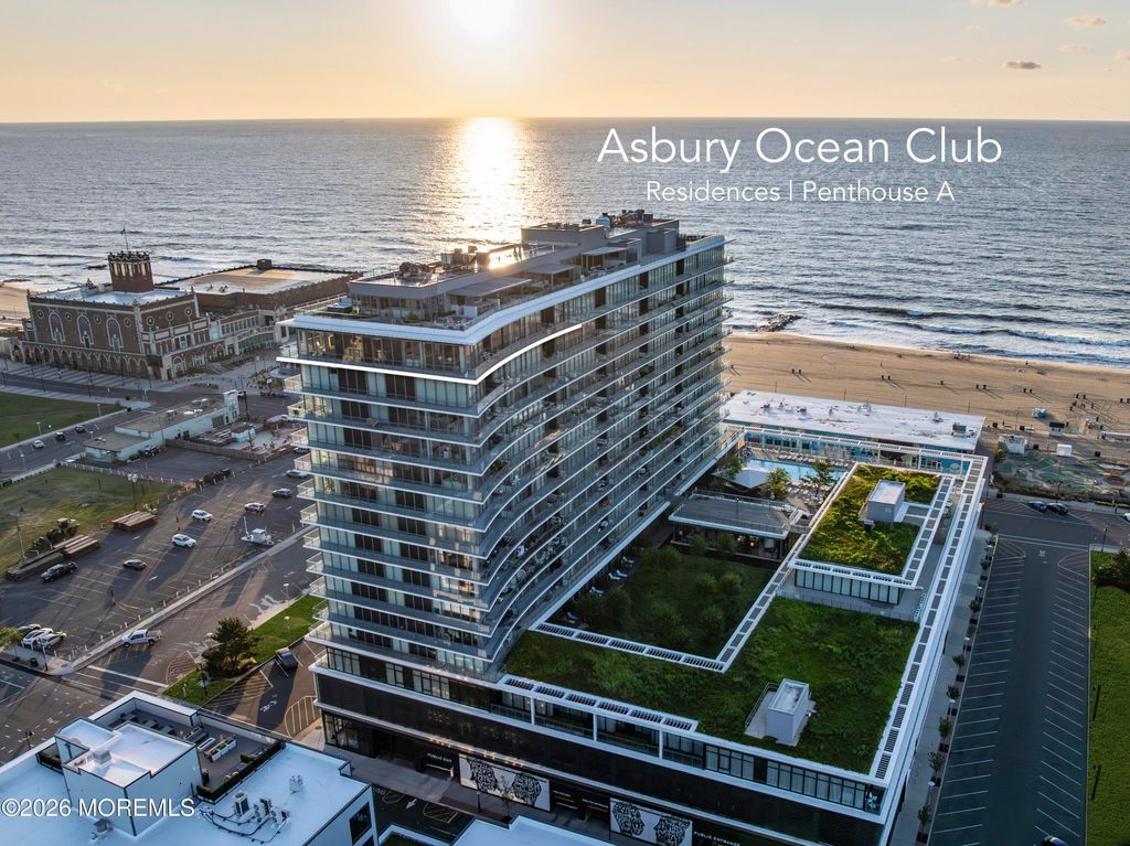 1101 Ocean Avenue PH A, Asbury Park, NJ 07712