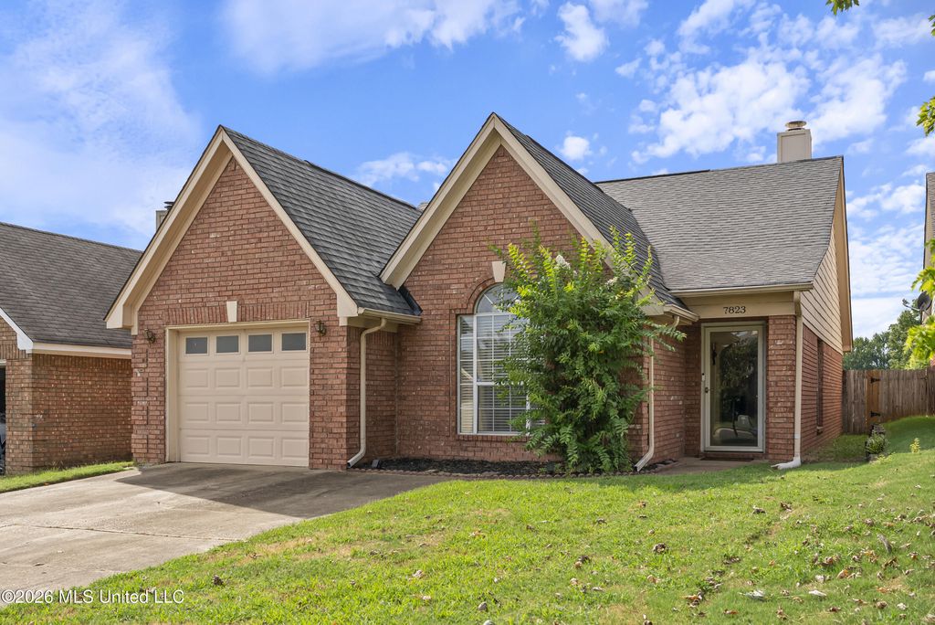 7823 S Chesterfield Drive, Southaven, MS 38671 — photo 2