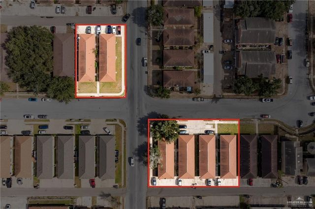 2709 & 2713 N 30th Street, Mcallen, TX 78501