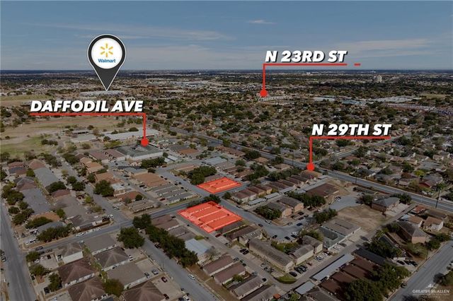 2709 & 2713 N 30th Street, Mcallen, TX 78501