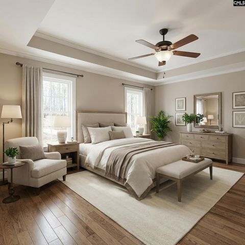 240 Turkey Farm Road, Blythewood, SC 29016