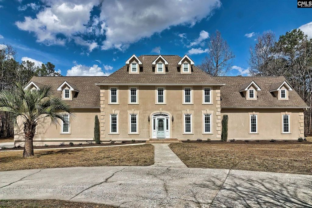 240 Turkey Farm Road, Blythewood, SC 29016