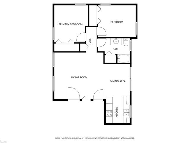 3522 Ridgecliffe Drive, Flint, MI 48532