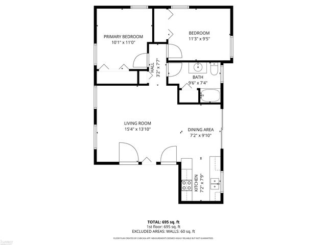 3522 Ridgecliffe Drive, Flint, MI 48532