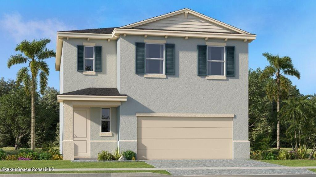 2578 Croft Inlet Drive NW, Palm Bay, FL 32907