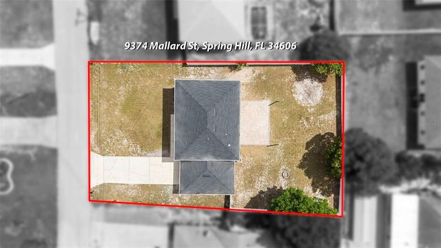 9374 MALLARD STREET, Spring Hill, FL 34606