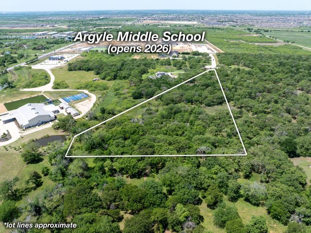 213 Quiet Cove Court, Argyle, TX 76226