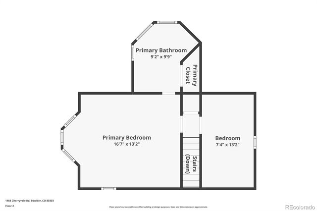 1468 Cherryvale Road, Boulder, CO 80303