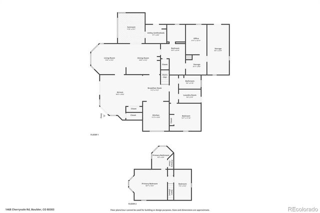 1468 Cherryvale Road, Boulder, CO 80303