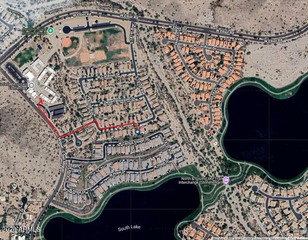 18137 W CANYON Lane, Goodyear, AZ 85338