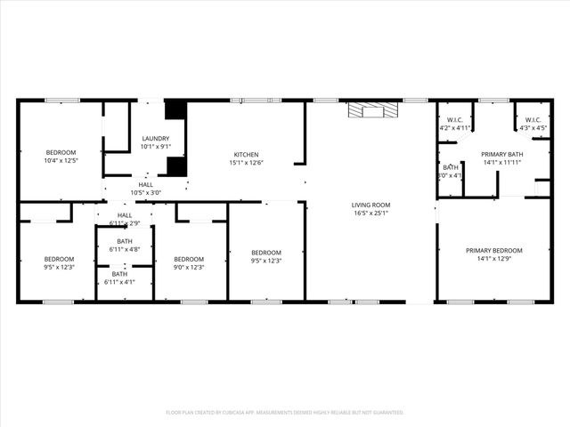 1270 Private Road 3627, Springtown, TX 76082