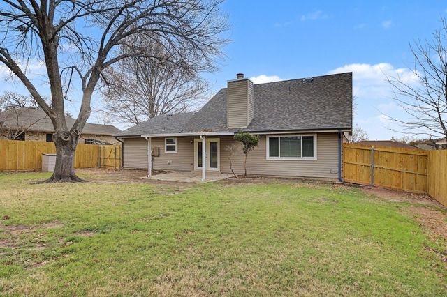 507 Claymore Drive, Euless, TX 76040