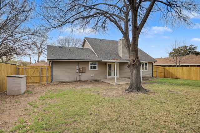 507 Claymore Drive, Euless, TX 76040