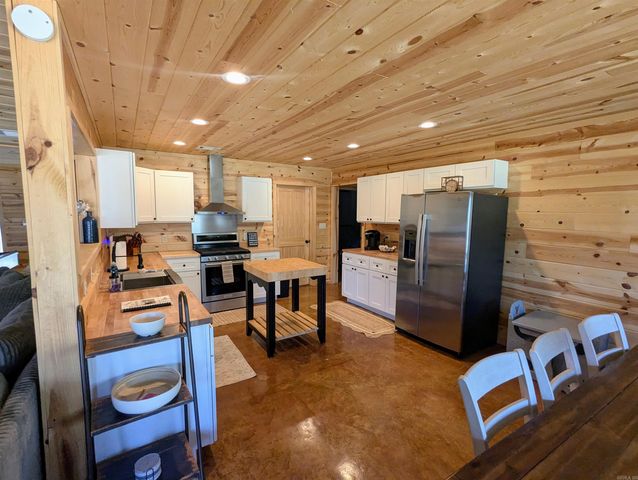 3191 Brownsville Road, Greers Ferry, AR 72067