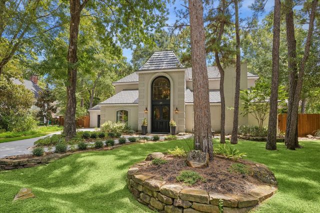 27 Cedarwing Lane, The Woodlands, TX 77380