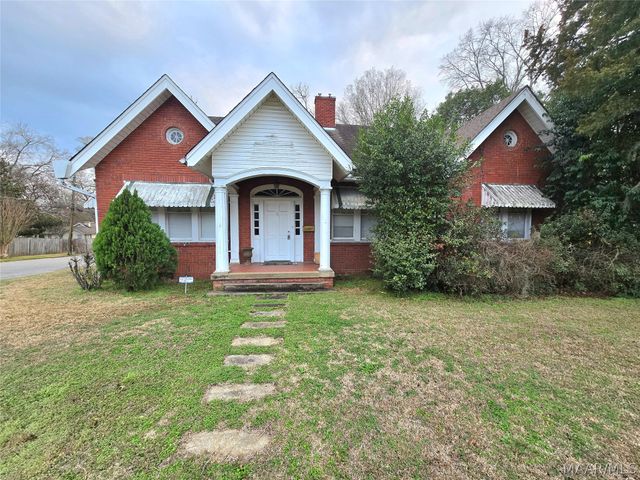 690 PONCE DE LEON Avenue, Montgomery, AL 36106