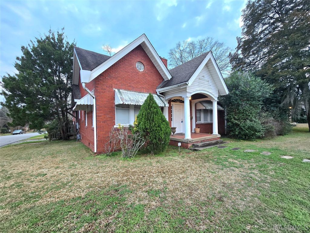 690 PONCE DE LEON Avenue, Montgomery, AL 36106