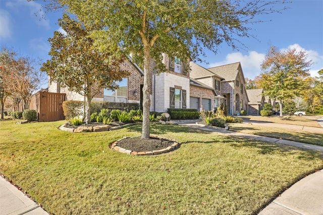 16803 Whiteoak Canyon Drive, Humble, TX 77346