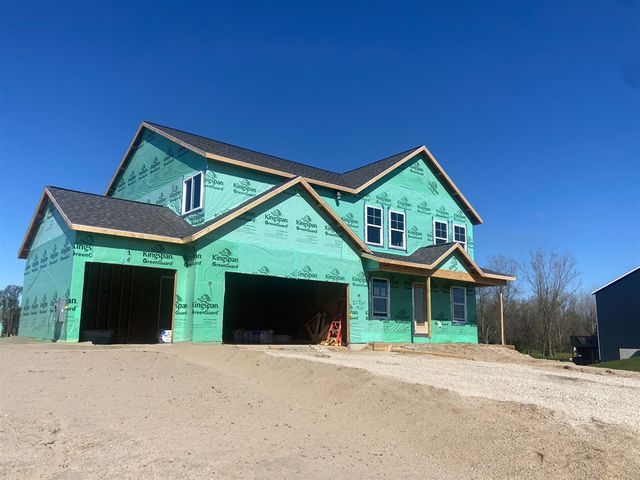 10769 56th Avenue, Allendale, MI 49401