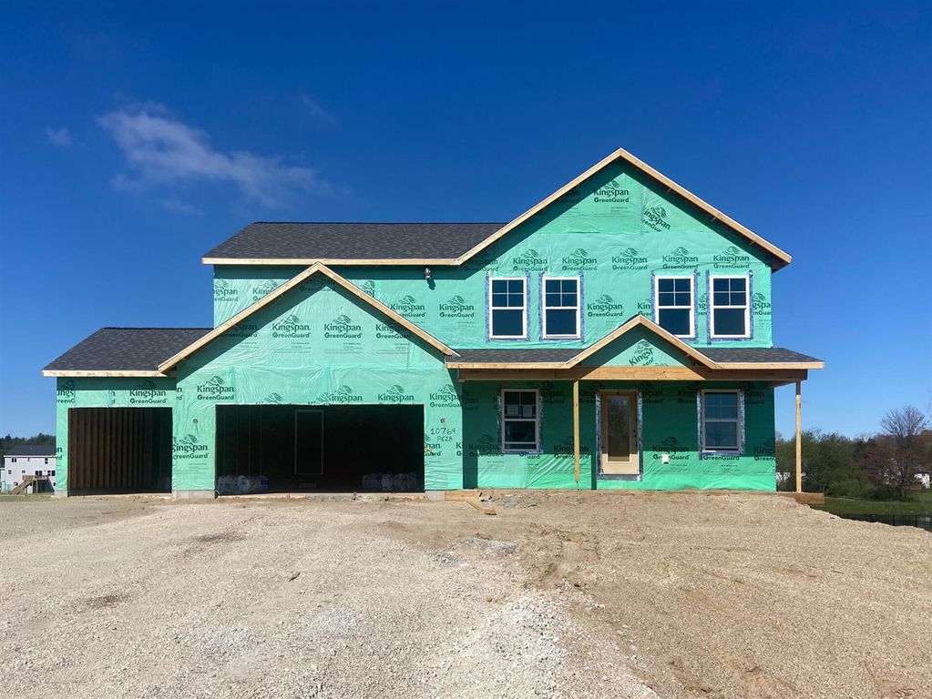 10769 56th Avenue, Allendale, MI 49401