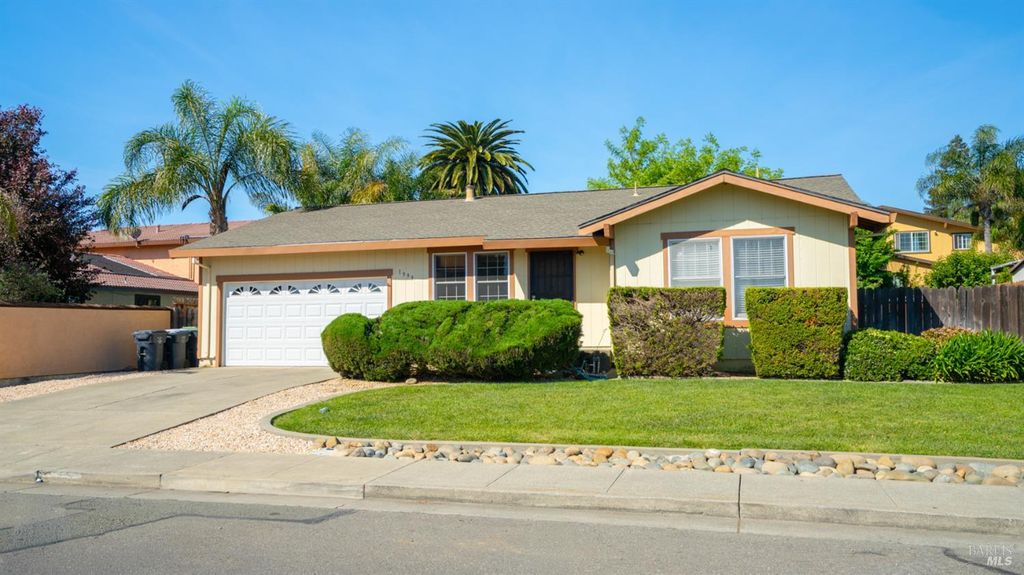 1999 Union Ave, Fairfield, CA 94533