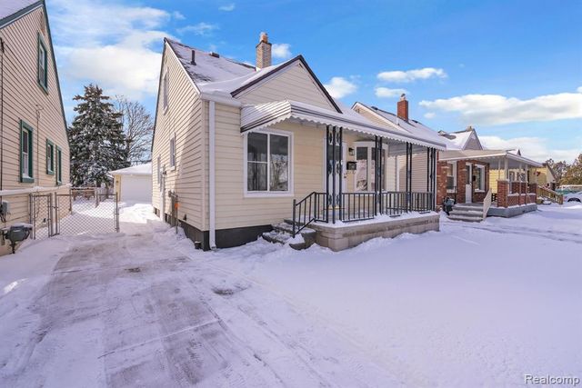 2359 Detroit Avenue, Lincoln Park, MI 48146