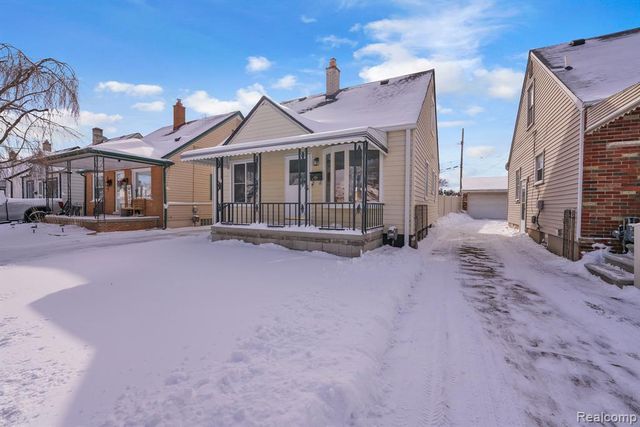 2359 Detroit Avenue, Lincoln Park, MI 48146