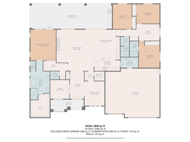 3702 Marian Way, Bakersfield, CA 93311