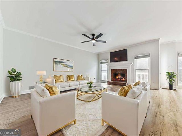 1200 Fenmore Hall, Powder Springs, GA 30127
