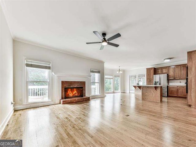 1200 Fenmore Hall, Powder Springs, GA 30127