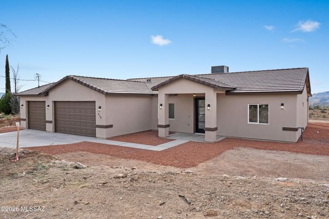 430 Camino Osito, Rio Rico, AZ 85648