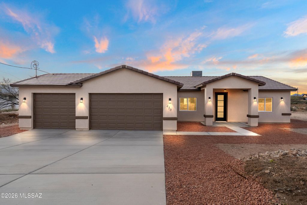 430 Camino Osito, Rio Rico, AZ 85648