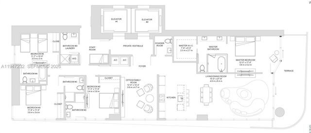 700 NE 24th 3807, Miami, FL 33137