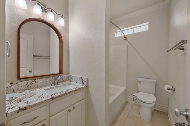 3122 Granbury Court, Tyler, TX 75707