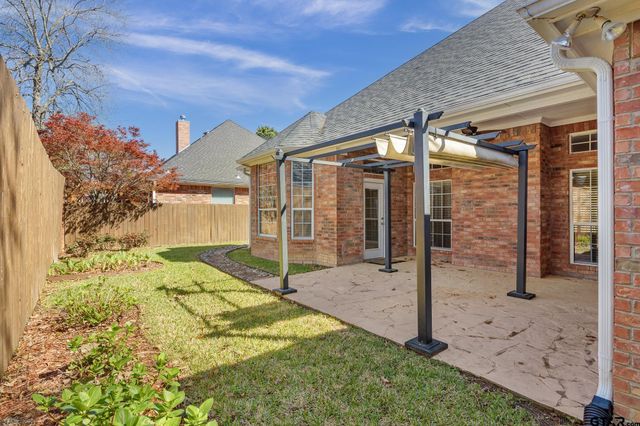 3122 Granbury Court, Tyler, TX 75707