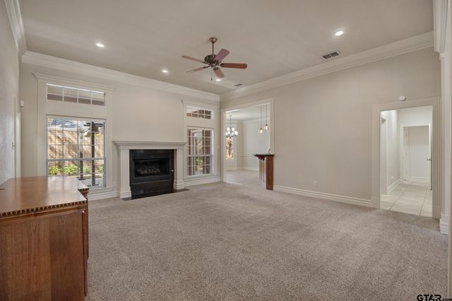 3122 Granbury Court, Tyler, TX 75707