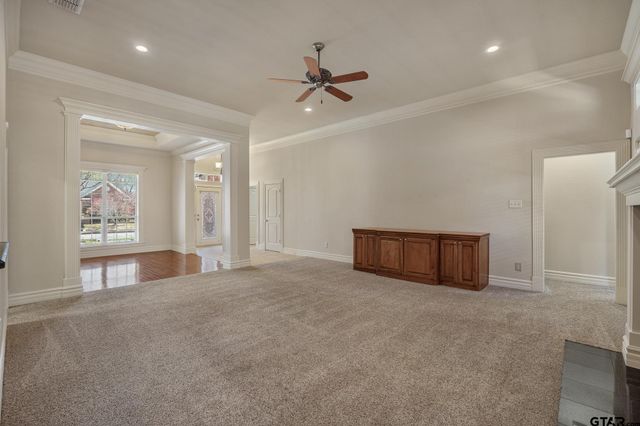 3122 Granbury Court, Tyler, TX 75707