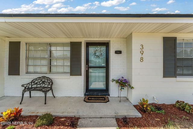 398 MADRUGA Avenue, St. Augustine, FL 32086