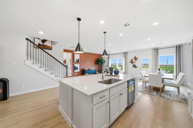 8514 Light Rail Drive, Fulshear, TX 77441