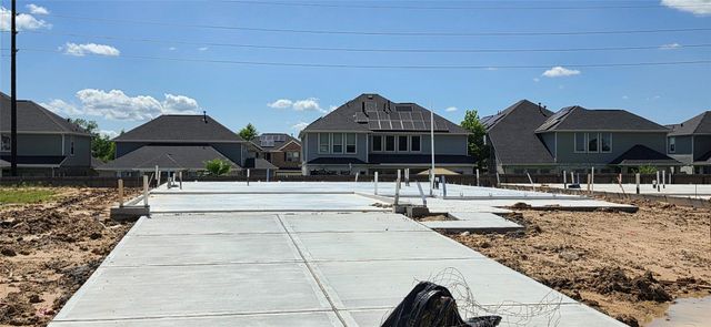 8514 Light Rail Drive, Fulshear, TX 77441