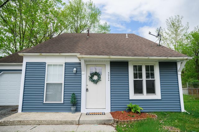5914 Fillmore Place, Merrillville, IN 46410
