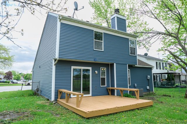 5914 Fillmore Place, Merrillville, IN 46410