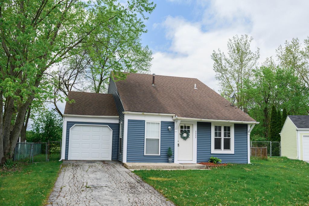 5914 Fillmore Place, Merrillville, IN 46410