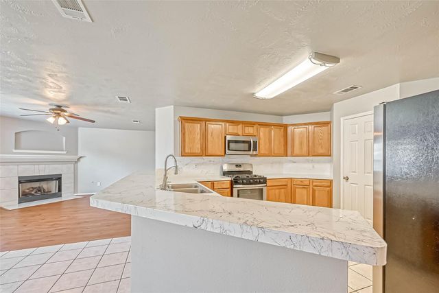 758 Brushy Glen Drive, Houston, TX 77073